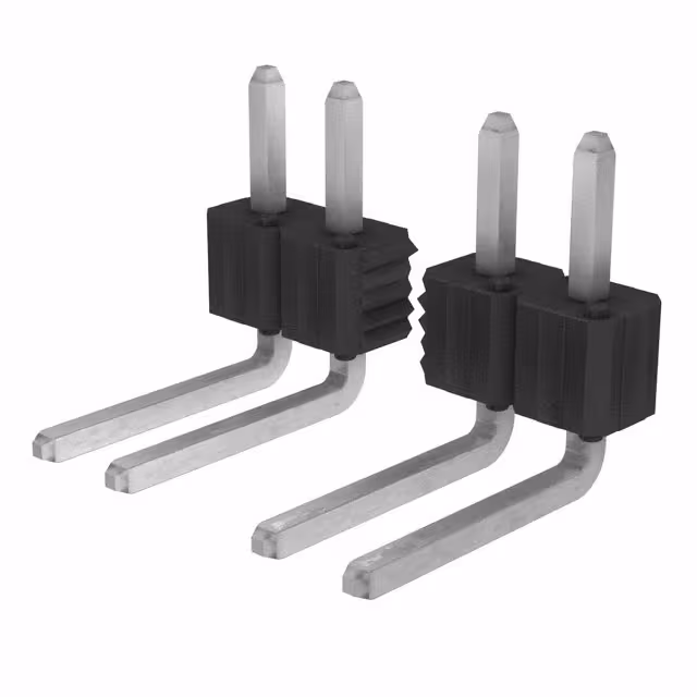 10118884-405003LF Amphenol ICC (FCI)  Headers Male Pins